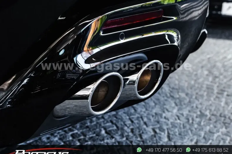 Ferrari Purosangue din 2024 cu 2.100 km - oferta FER163174 - foto 49