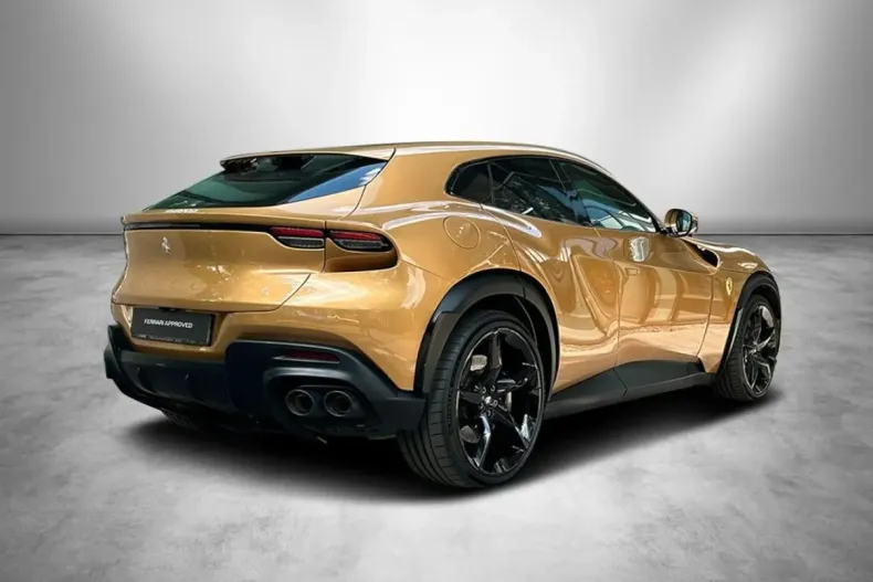 Ferrari Purosangue din 2024 cu 4.500 km - oferta FER163175 - foto 6