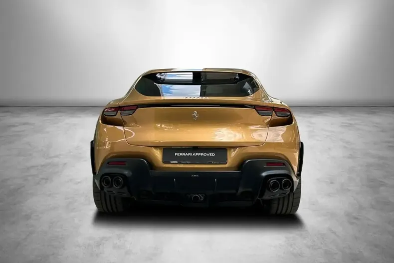 Ferrari Purosangue din 2024 cu 4.500 km - oferta FER163175 - foto 7