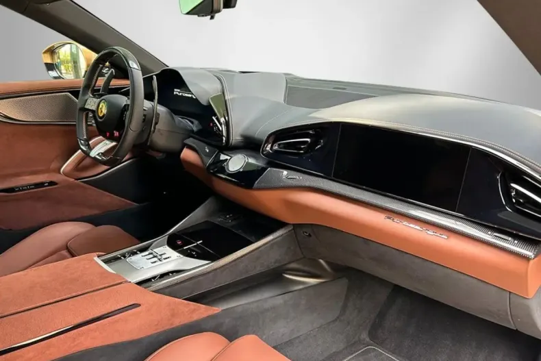 Ferrari Purosangue din 2024 cu 4.500 km - oferta FER163175 - foto 11