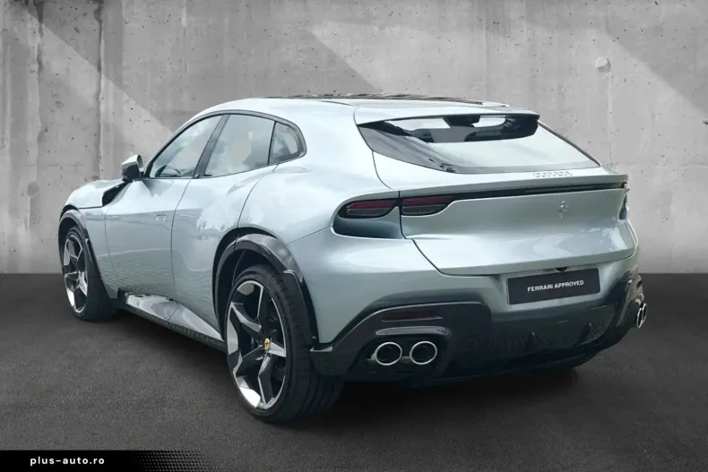 Ferrari Purosangue din 2024 cu 2.050 km - oferta FER163176 - foto 4