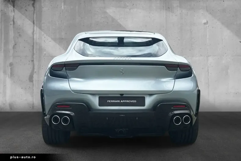 Ferrari Purosangue din 2024 cu 2.050 km - oferta FER163176 - foto 5