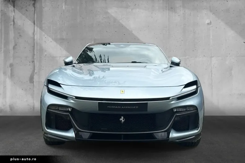 Ferrari Purosangue din 2024 cu 2.050 km - oferta FER163176 - foto 8