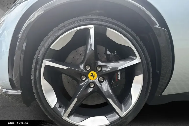 Ferrari Purosangue din 2024 cu 2.050 km - oferta FER163176 - foto 9