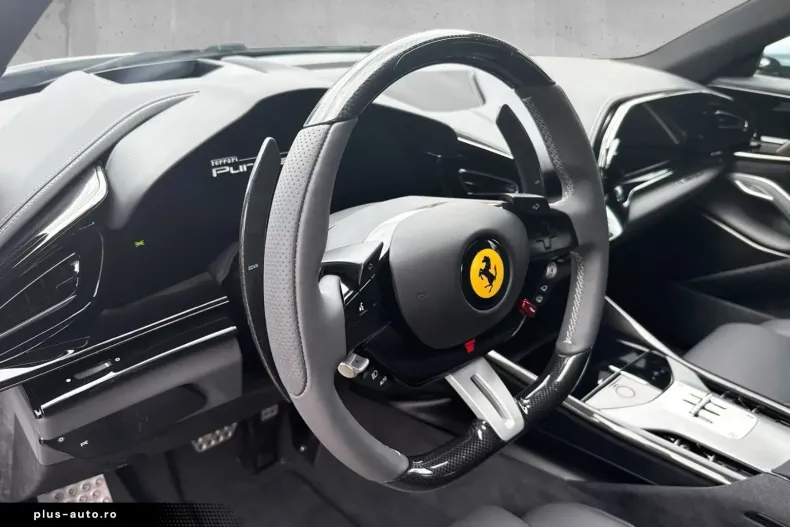 Ferrari Purosangue din 2024 cu 2.050 km - oferta FER163176 - foto 11