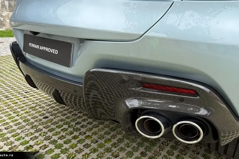 Ferrari Purosangue din 2024 cu 2.050 km - oferta FER163176 - foto 21