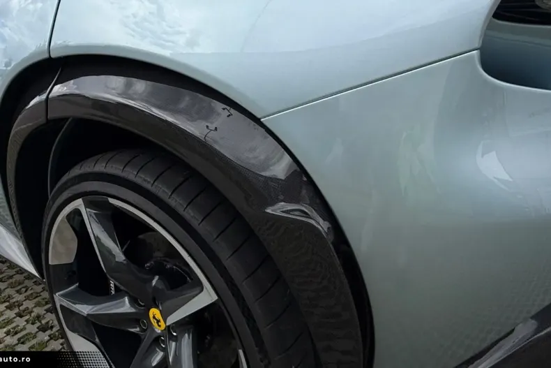 Ferrari Purosangue din 2024 cu 2.050 km - oferta FER163176 - foto 22