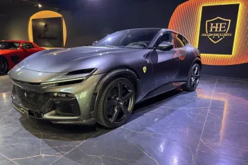 Ferrari Purosangue din 2024 - oferta FER163177