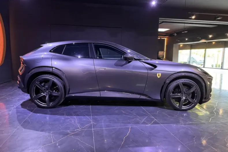 Ferrari Purosangue din 2024 cu 4.430 km - oferta FER163177 - foto 8