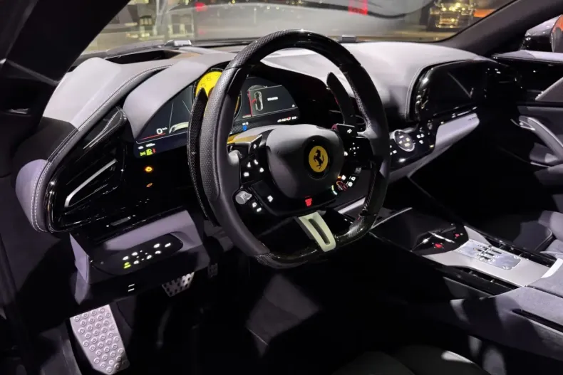 Ferrari Purosangue din 2024 cu 4.430 km - oferta FER163177 - foto 12