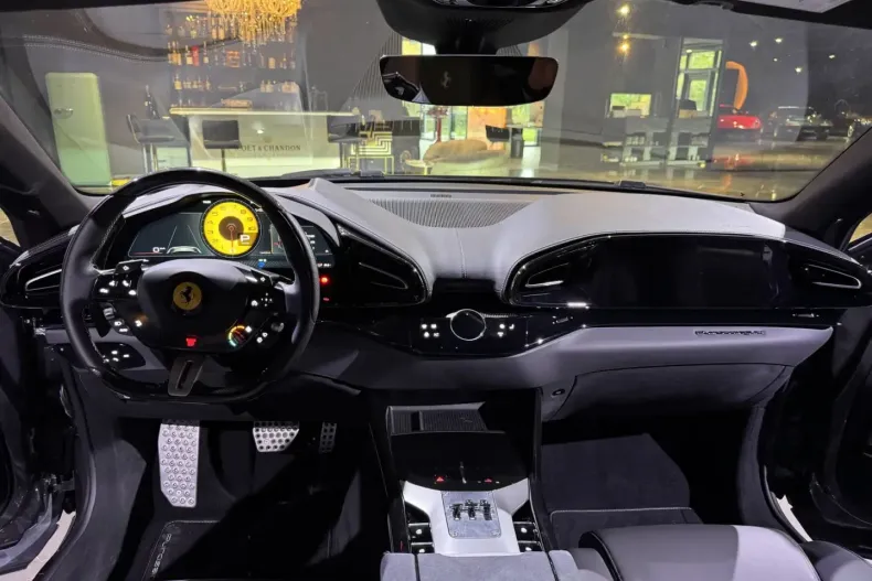 Ferrari Purosangue din 2024 cu 4.430 km - oferta FER163177 - foto 17