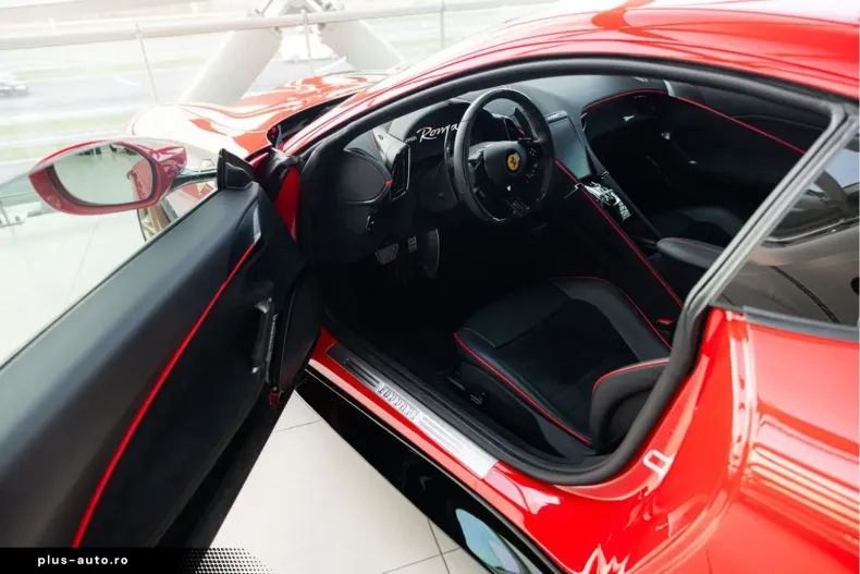 Ferrari Roma din 2024 cu 4.600 km - oferta FER163178 - foto 2