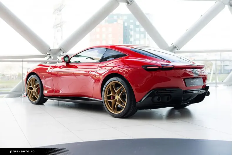 Ferrari Roma din 2024 cu 4.600 km - oferta FER163178 - foto 3