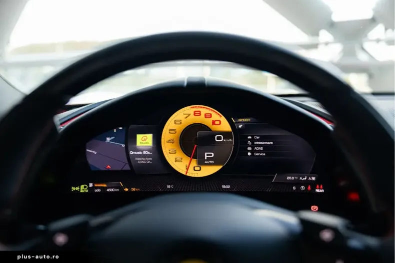 Ferrari Roma din 2024 cu 4.600 km - oferta FER163178 - foto 5