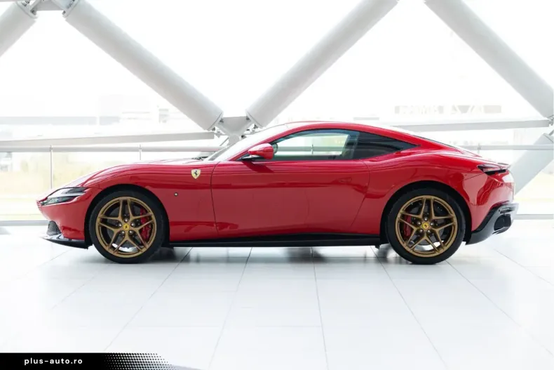 Ferrari Roma din 2024 cu 4.600 km - oferta FER163178 - foto 8