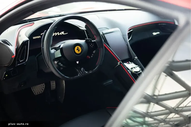 Ferrari Roma din 2024 cu 4.600 km - oferta FER163178 - foto 13
