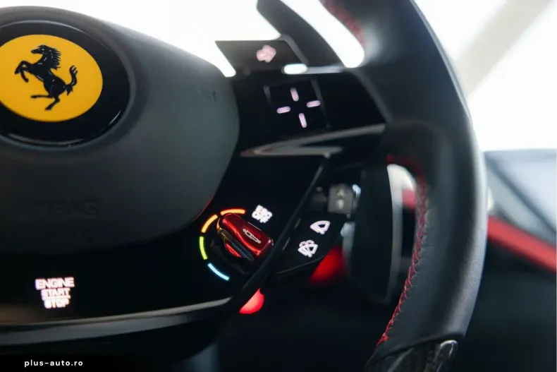 Ferrari Roma din 2024 cu 4.600 km - oferta FER163178 - foto 21