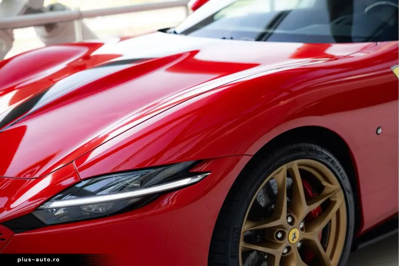 Ferrari Roma din 2024 cu 4.600 km - oferta FER163178 - foto 34