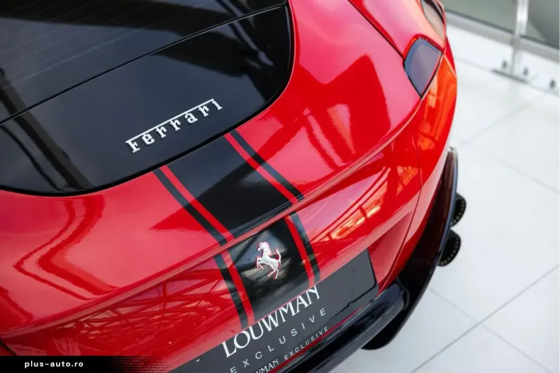 Ferrari Roma din 2024 cu 4.600 km - oferta FER163178 - foto 39