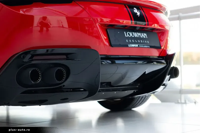 Ferrari Roma din 2024 cu 4.600 km - oferta FER163178 - foto 41