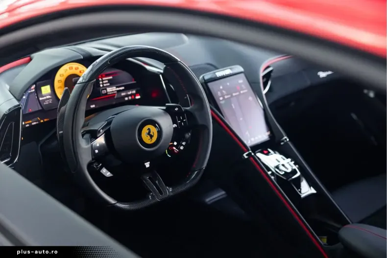 Ferrari Roma din 2024 cu 4.600 km - oferta FER163178 - foto 43