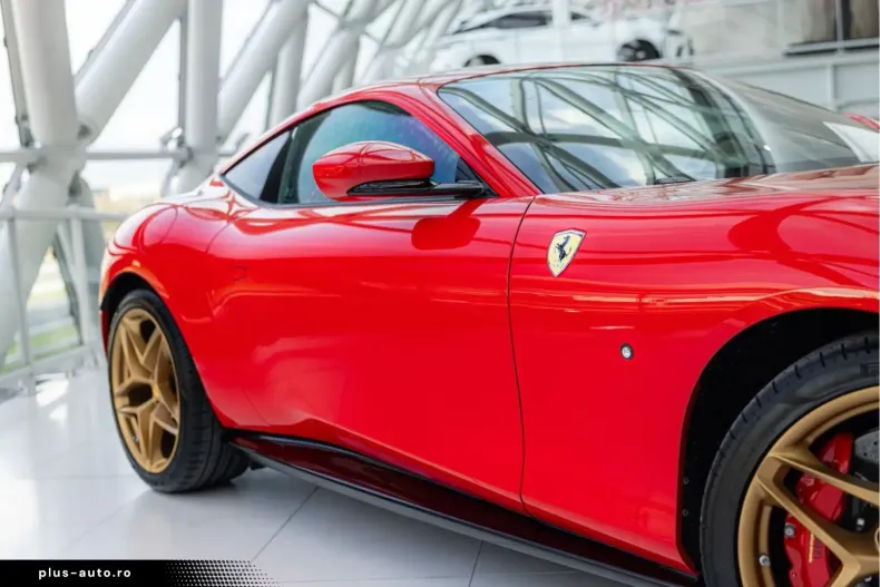Ferrari Roma din 2024 cu 4.600 km - oferta FER163178 - foto 45