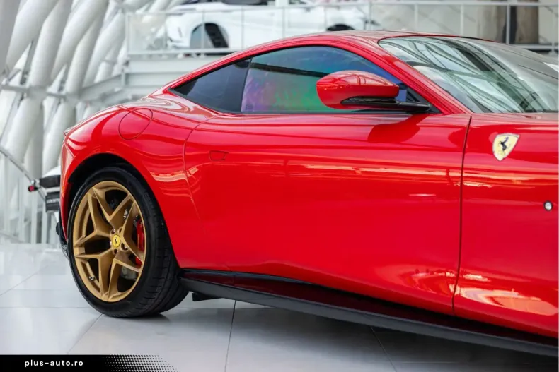 Ferrari Roma din 2024 cu 4.600 km - oferta FER163178 - foto 46