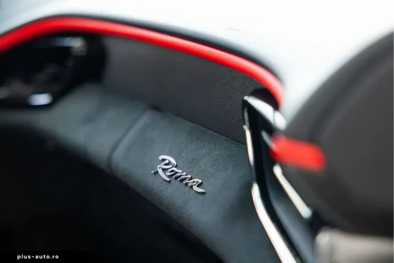 Ferrari Roma din 2024 cu 4.600 km - oferta FER163178 - foto 48