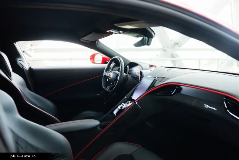 Ferrari Roma din 2024 cu 4.600 km - oferta FER163178 - foto 49