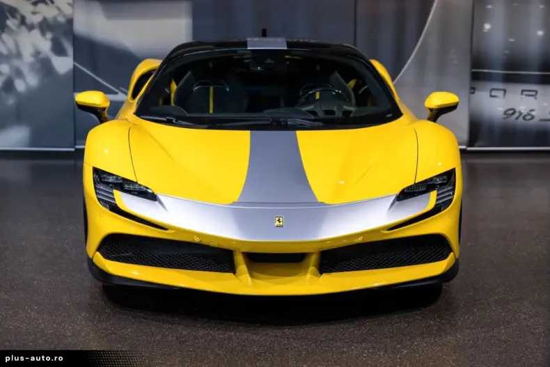 Ferrari SF90 din 2024 cu 2.500 km - oferta FER163179 - foto 3