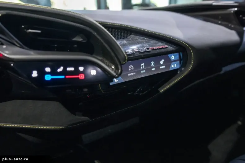 Ferrari SF90 din 2024 cu 2.500 km - oferta FER163179 - foto 14