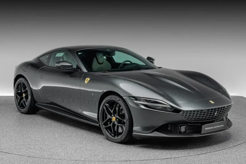 Ferrari Roma din 2024 cu 7.500 km - oferta FER163180 - foto 1