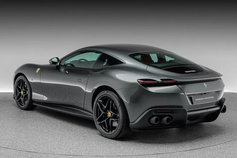 Ferrari Roma din 2024 cu 7.500 km - oferta FER163180 - foto 4