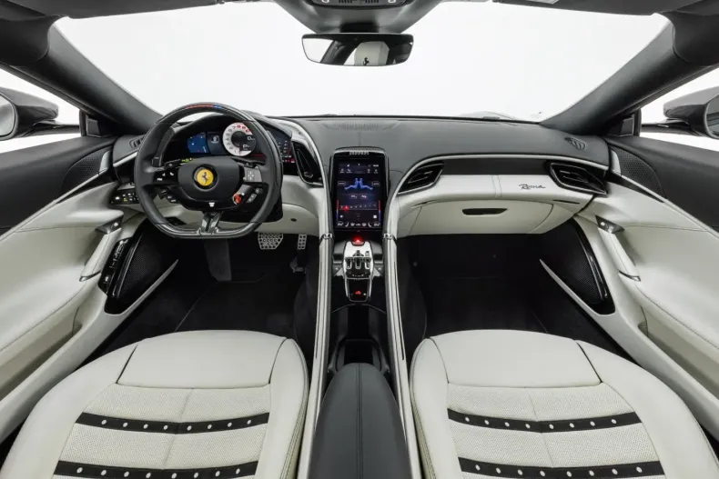 Ferrari Roma din 2024 cu 7.500 km - oferta FER163180 - foto 5