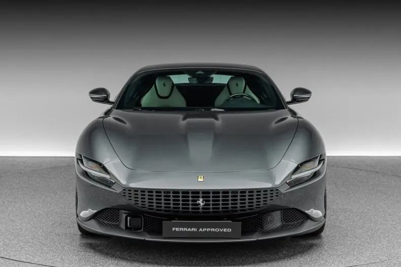 Ferrari Roma din 2024 cu 7.500 km - oferta FER163180 - foto 10