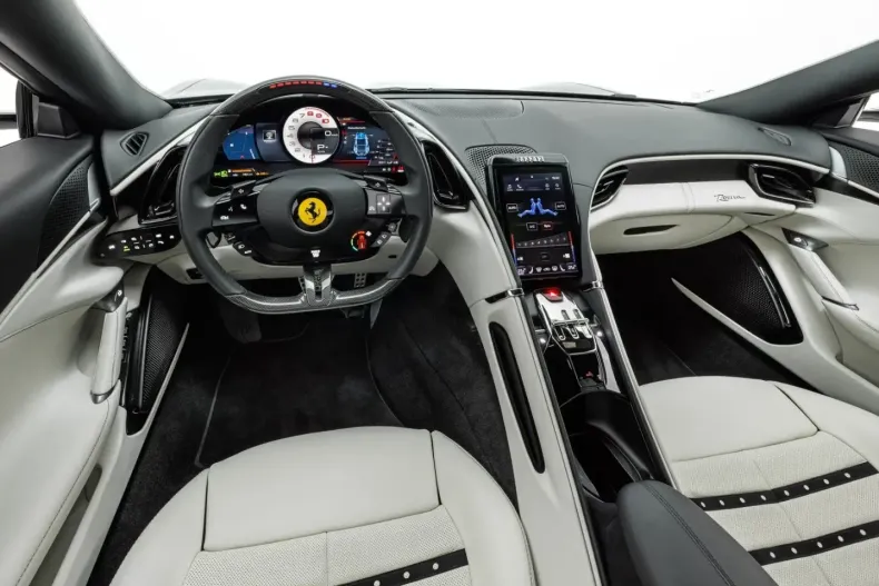 Ferrari Roma din 2024 cu 7.500 km - oferta FER163180 - foto 12