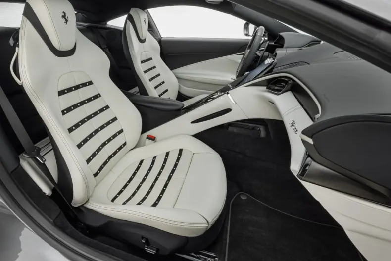 Ferrari Roma din 2024 cu 7.500 km - oferta FER163180 - foto 16