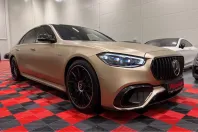 Mercedes-Benz S 63 AMG din 2024 cu 10.740 km - oferta MER163181 - foto 3