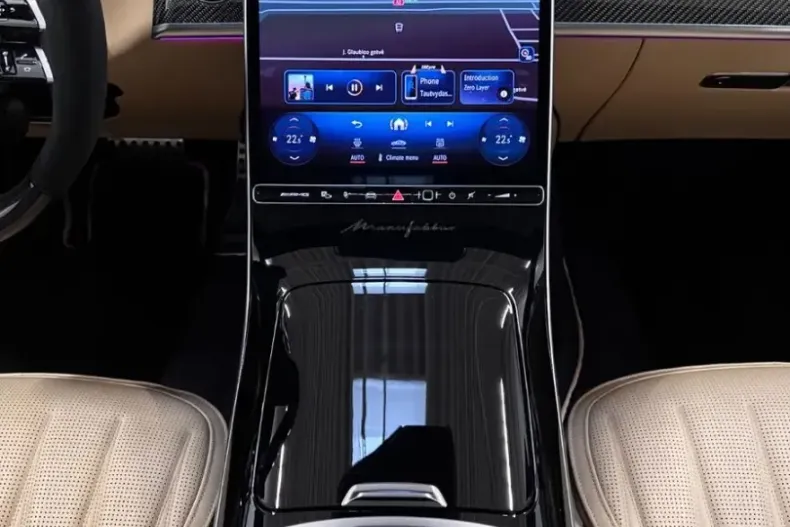 Mercedes-Benz S 63 AMG din 2024 cu 10.740 km - oferta MER163181 - foto 24