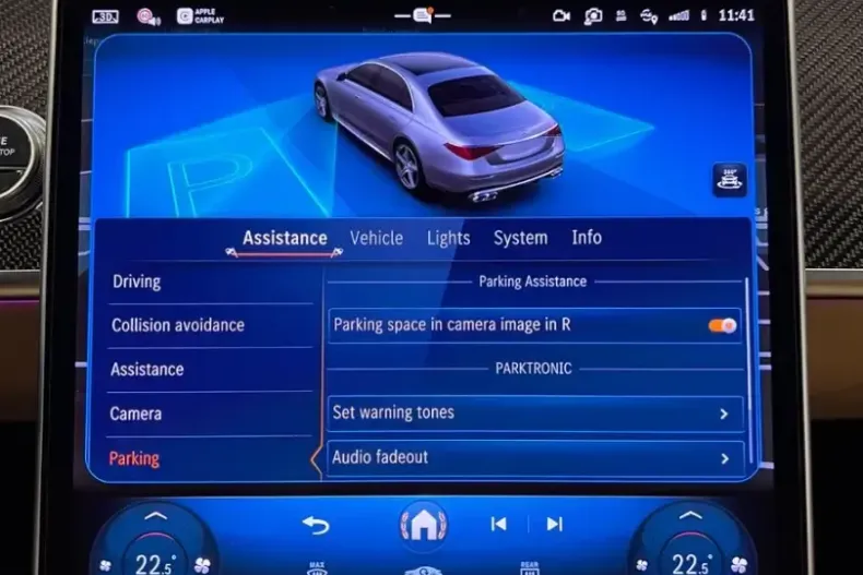 Mercedes-Benz S 63 AMG din 2024 cu 10.740 km - oferta MER163181 - foto 27