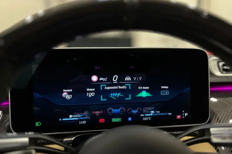 Mercedes-Benz S 63 AMG din 2024 cu 10.740 km - oferta MER163181 - foto 33