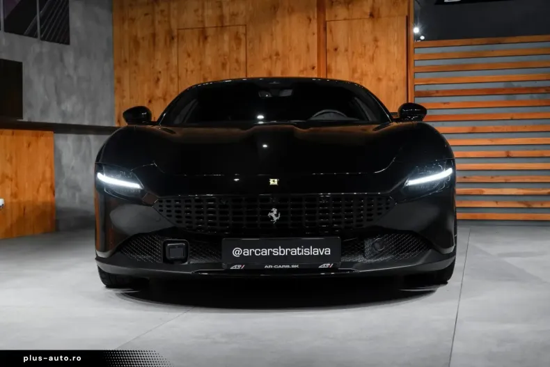 Ferrari Roma din 2024 cu 21.000 km - oferta FER163182 - foto 3