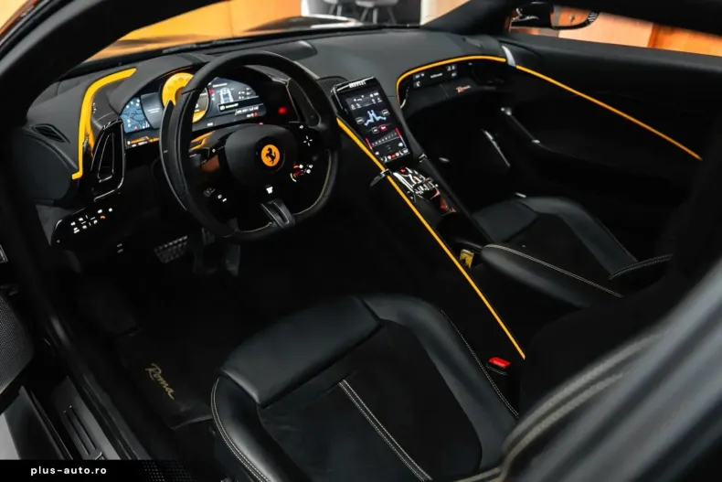 Ferrari Roma din 2024 cu 21.000 km - oferta FER163182 - foto 10