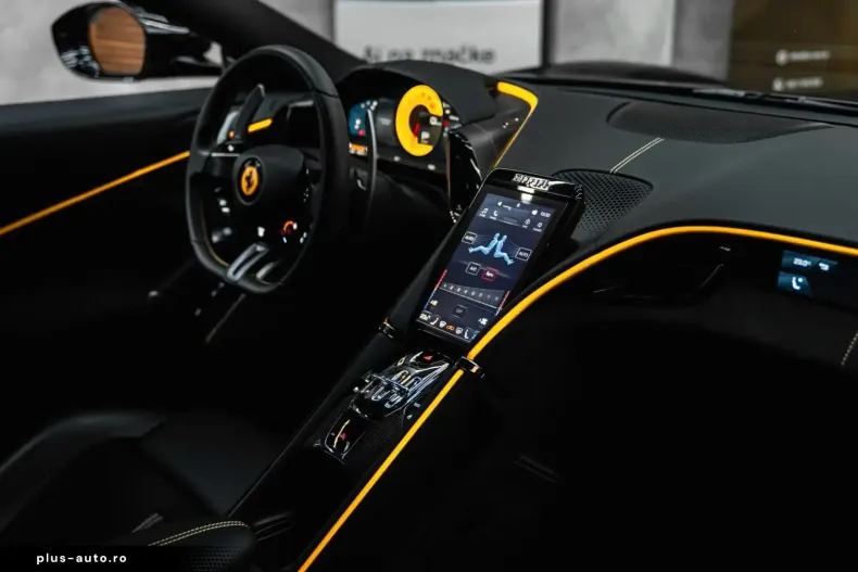 Ferrari Roma din 2024 cu 21.000 km - oferta FER163182 - foto 11