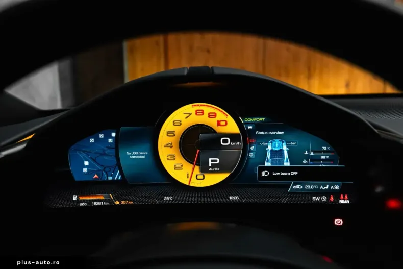 Ferrari Roma din 2024 cu 21.000 km - oferta FER163182 - foto 14