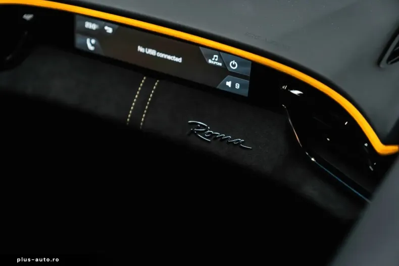 Ferrari Roma din 2024 cu 21.000 km - oferta FER163182 - foto 19