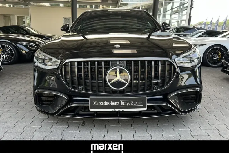 Mercedes-Benz S 63 AMG din 2024 cu 4.248 km - oferta MER163183 - foto 2