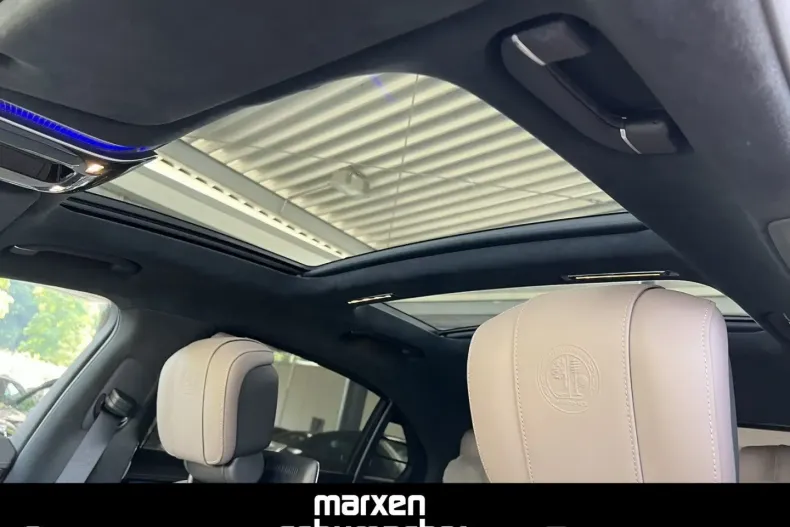 Mercedes-Benz S 63 AMG din 2024 cu 4.248 km - oferta MER163183 - foto 13