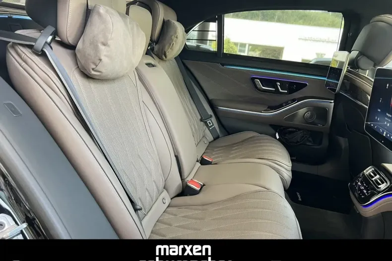 Mercedes-Benz S 63 AMG din 2024 cu 4.248 km - oferta MER163183 - foto 17