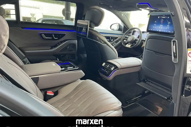 Mercedes-Benz S 63 AMG din 2024 cu 4.248 km - oferta MER163183 - foto 19